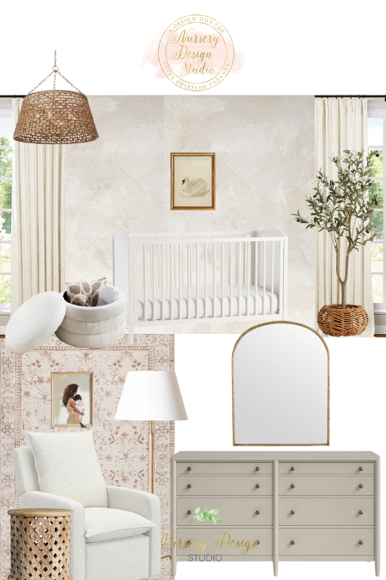 August's nursery