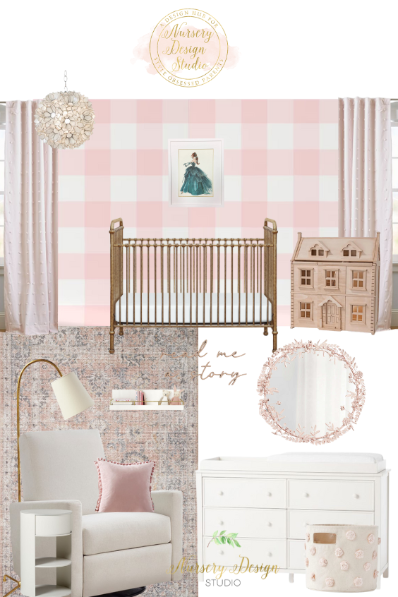 Beatrice's nursery
