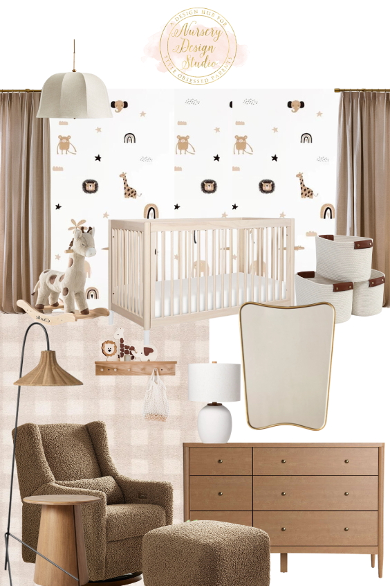 Drew's nursery