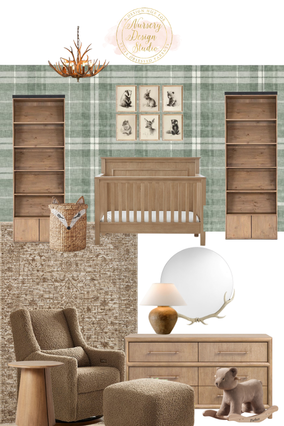 Isaac's nursery