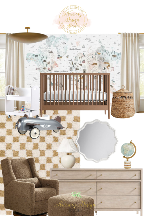 Levi’S Nursery