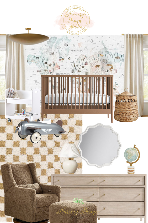 Levi's nursery