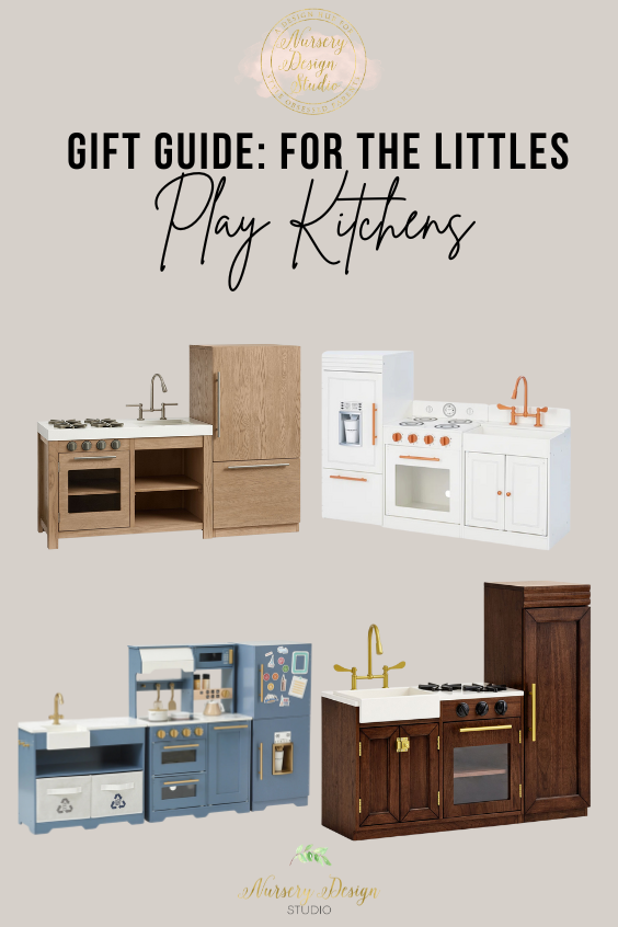 OUR 2024 GIFT GUIDES FOR THE LITTLES (6) GIFT GUIDE FOR LITTLE ONES: PLAY KITCHENS