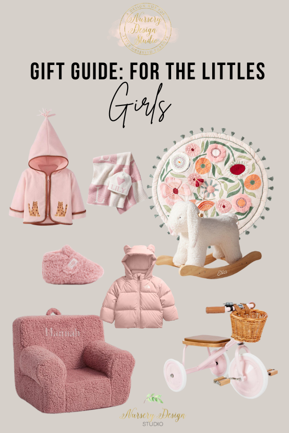 OUR 2024 GIFT GUIDES FOR THE LITTLES (8) GIFT GUIDE FOR BABY GIRLS