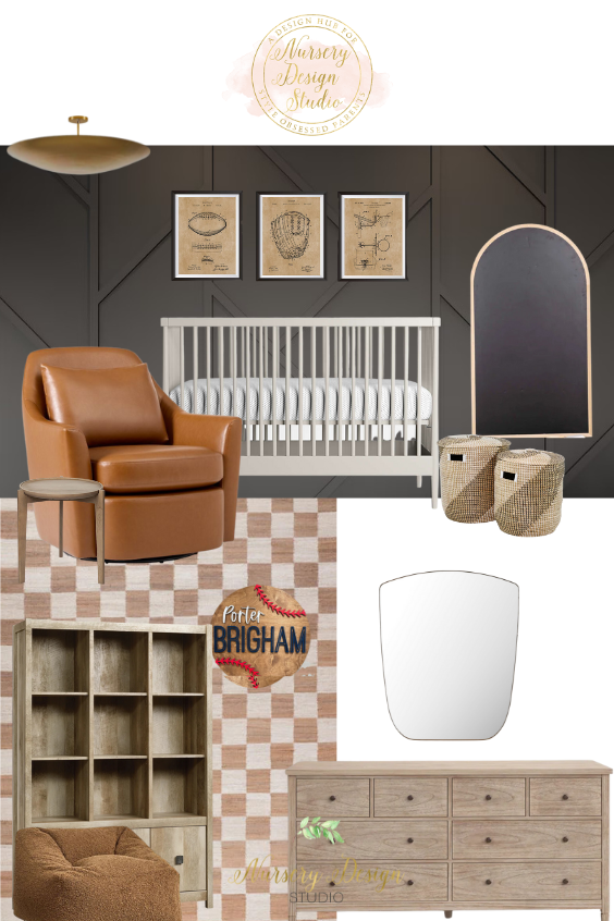 Porter's nursery