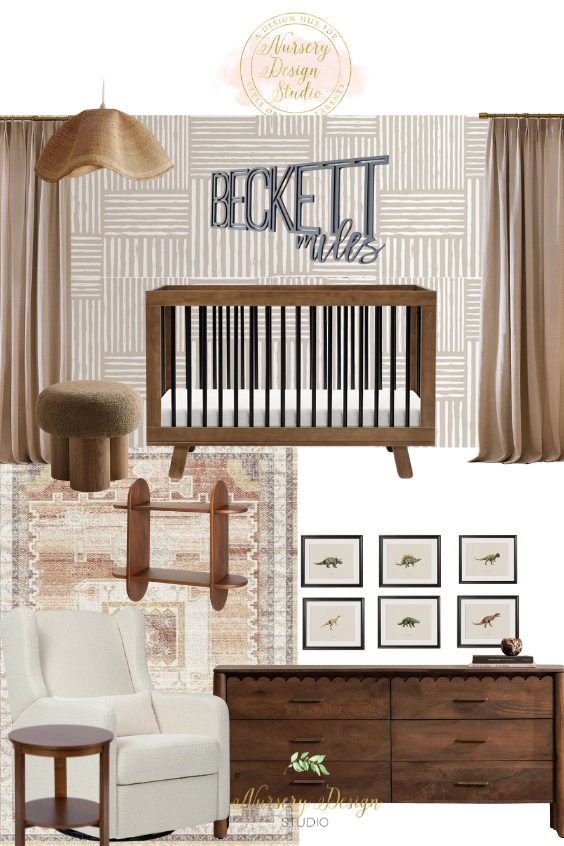 BECKETT MILES NURSERY