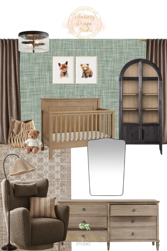 BRADY'S NURSERY