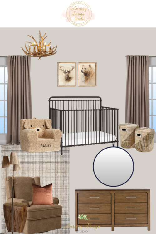 Bayleigh's nursery