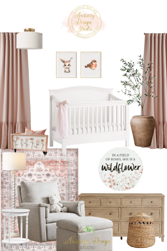 CATERINA'S NURSERY