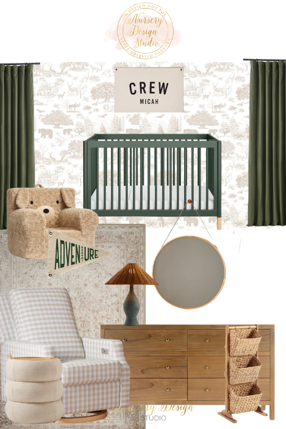 CREW'S NURSERY