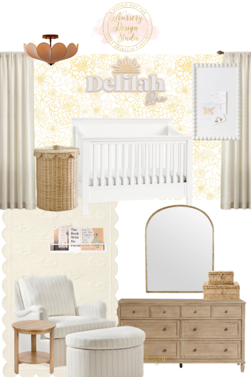 Delilah’S Nursery