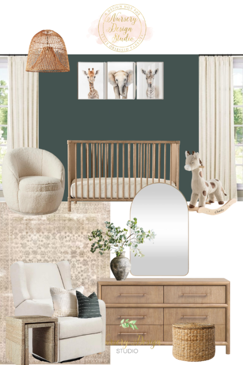 Gabriel’S Nursery