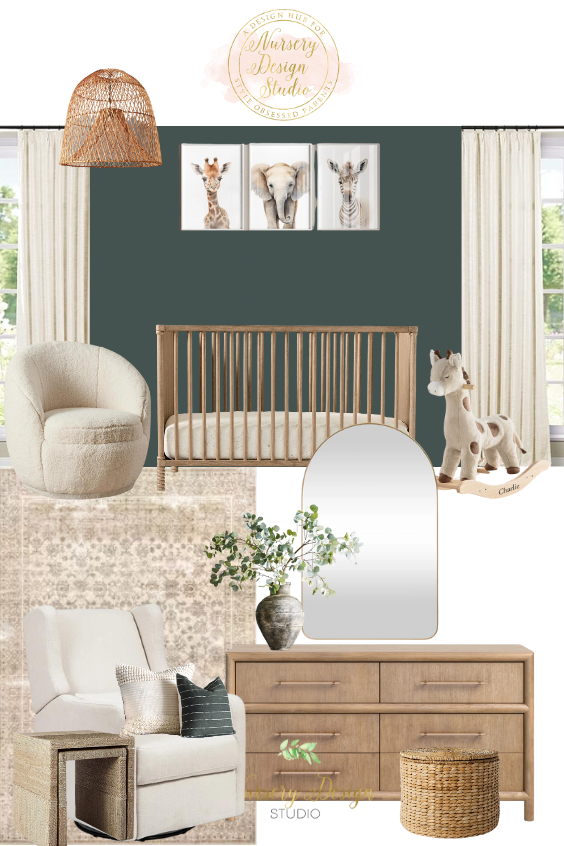 GABRIEL'S NURSERY