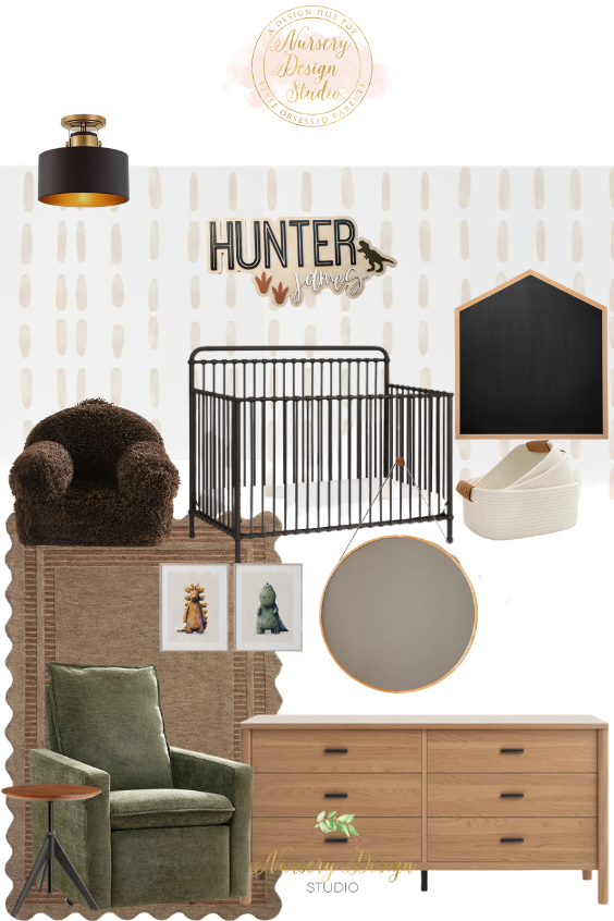 HUNTER'S NURSERY