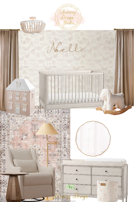 nelle's nursery
