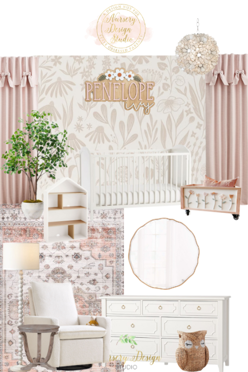 Penelope’S  Nursery