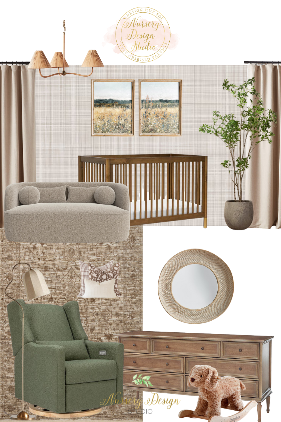 ROBIN'S NURSERY