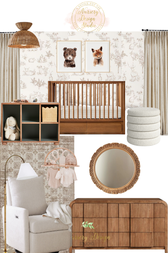 SIENNA'S NURSERY