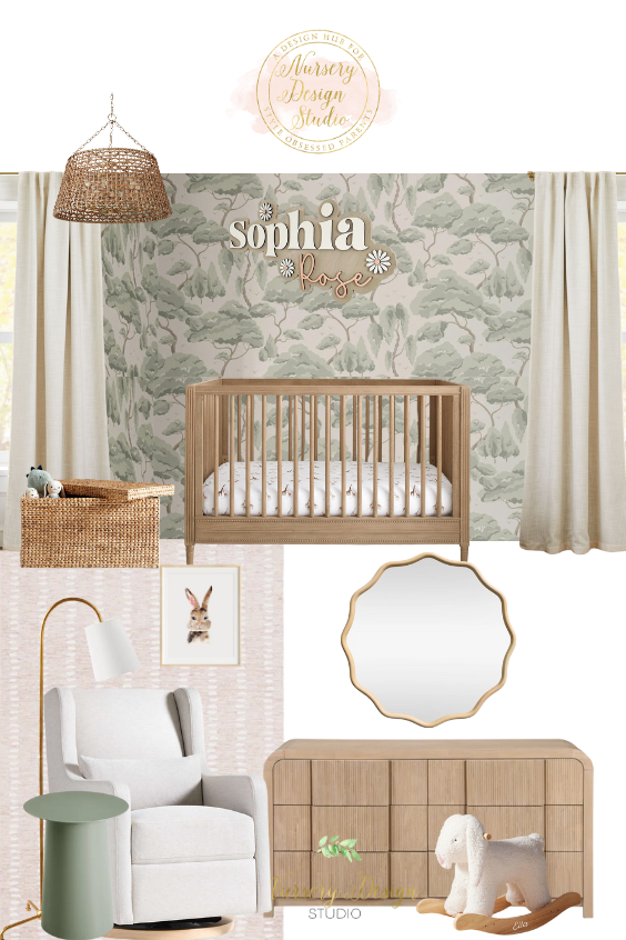 SOPHIA ROSE'S NURSERY