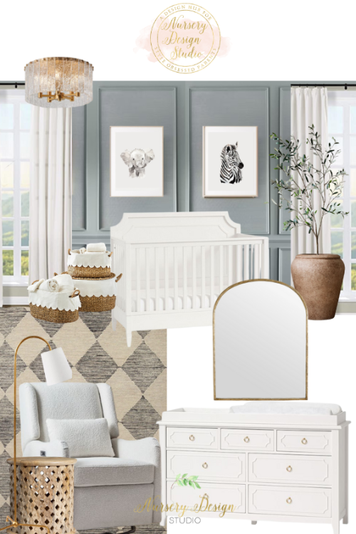 Aria’S Nursery