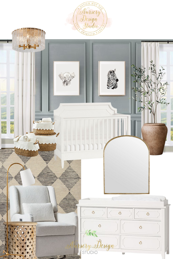 ARIA''S NURSERY