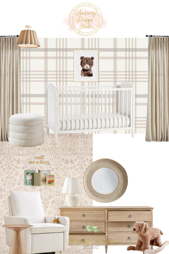 IAN'S NURSERY