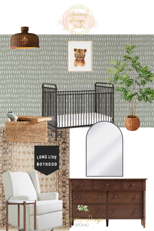 Jaxson’S Nursery