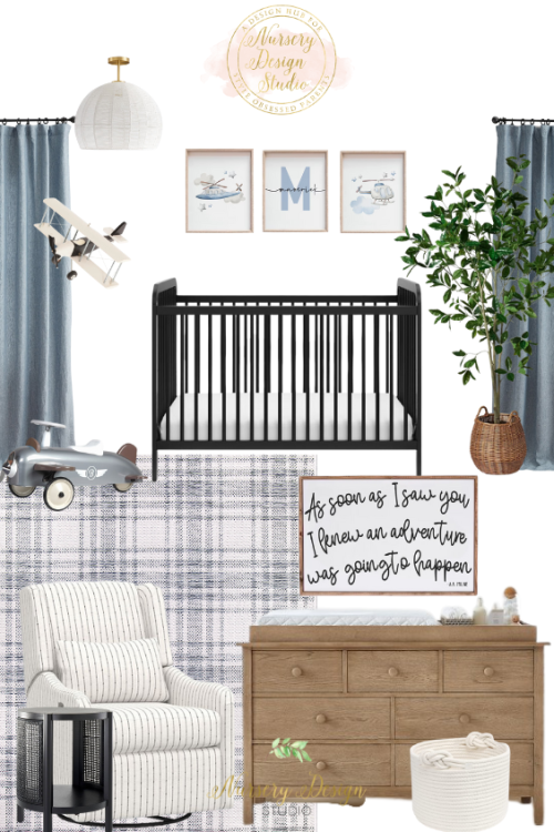 Maverick’S Nursery