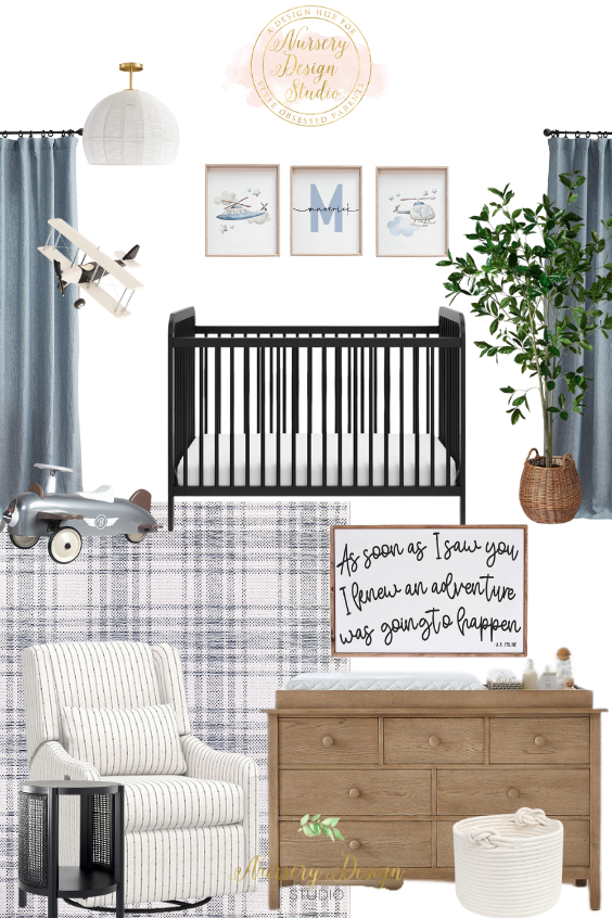 MAVERICK'S NURSERY