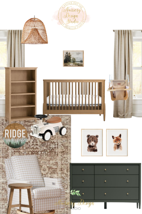 Ridge’S Nursery
