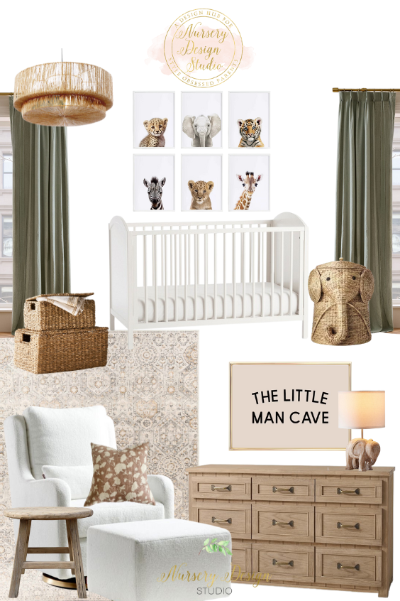 SEBASTIAN'S NURSERY