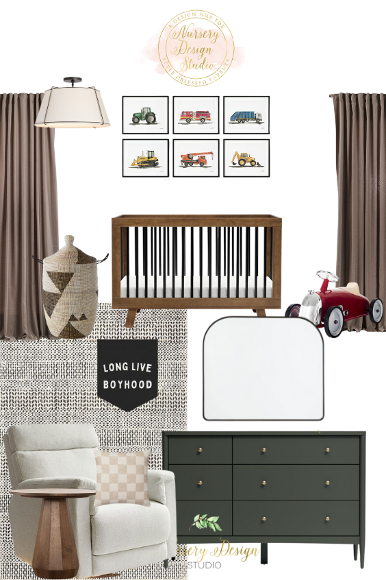 THEODORE'S NURSERY