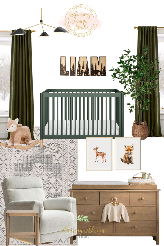 WILLIAM'S NURSERY