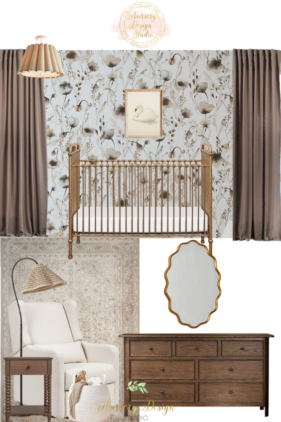 cozy and warm nursery cozy and warm nursery