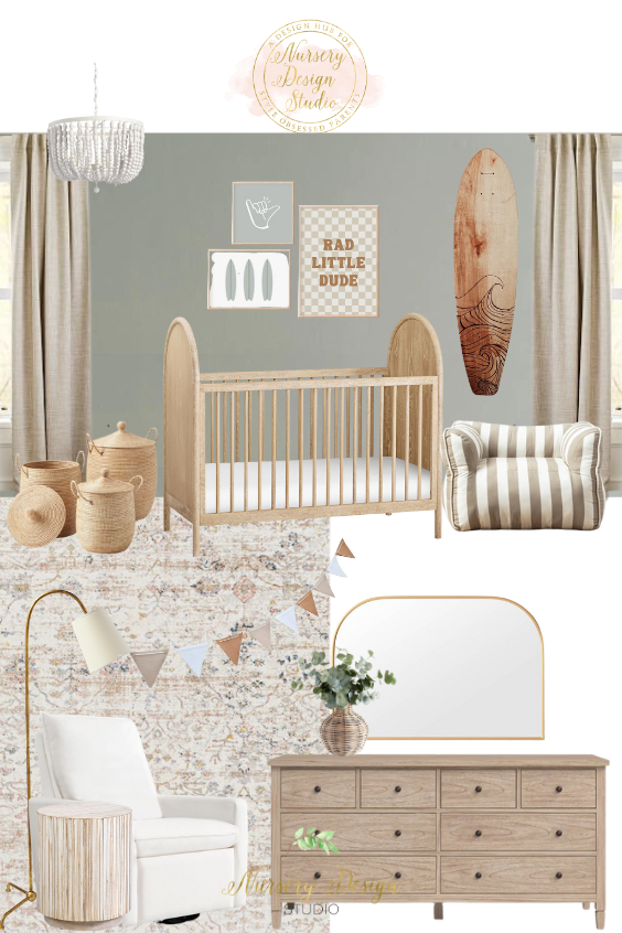 BEAU'S NURSERY