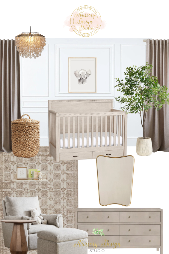 HARRISON'S NURSERY