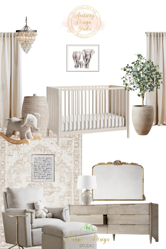 THEO'S NURSERY