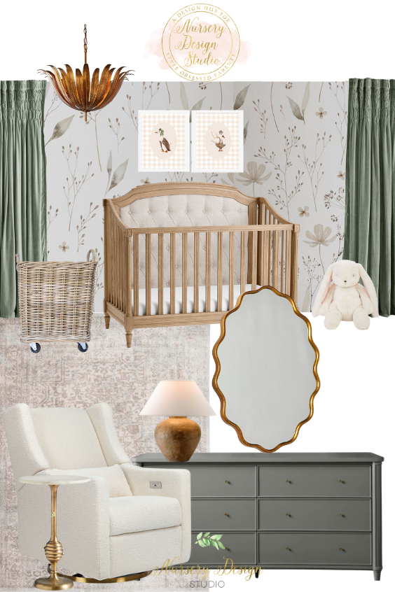 Adelyn's nursery