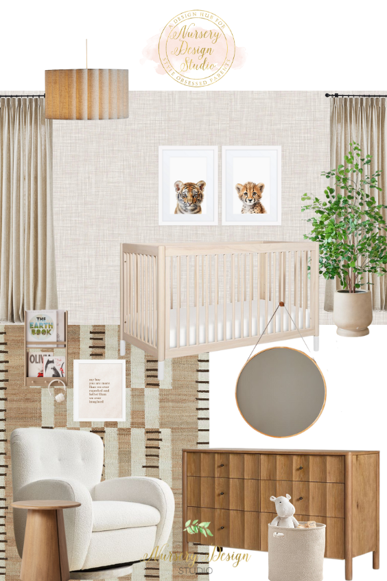 Bowie's nursery