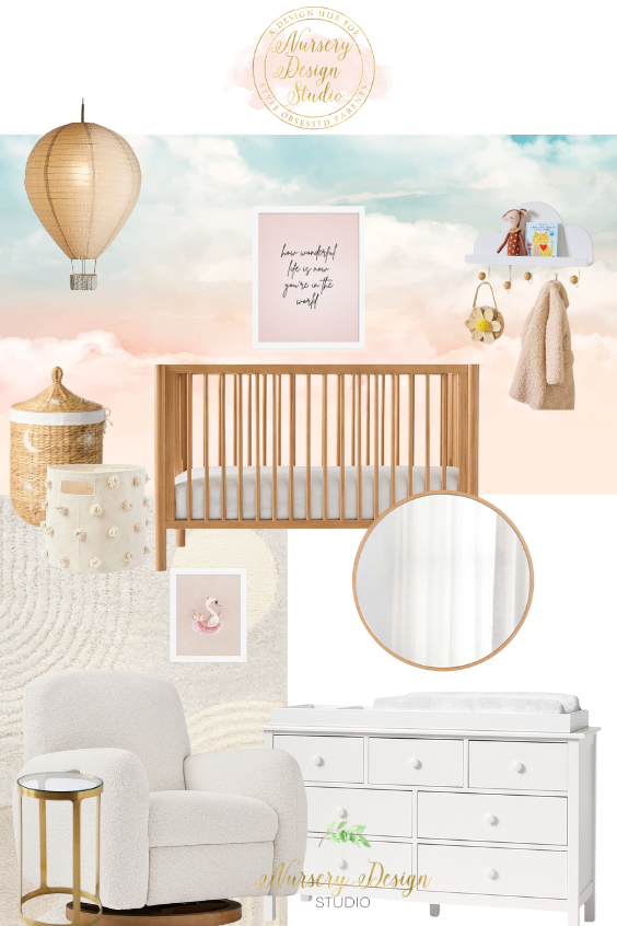 Brett's nursery