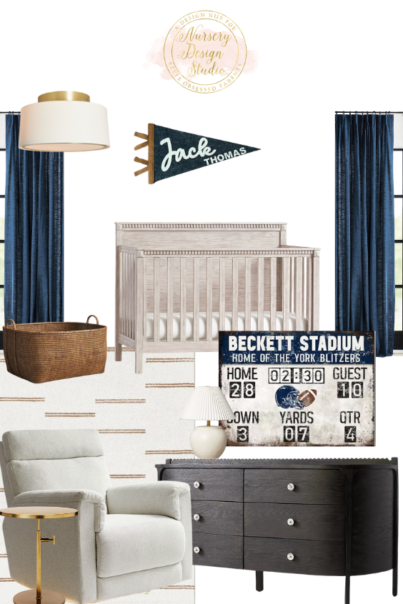 Jack's nursery