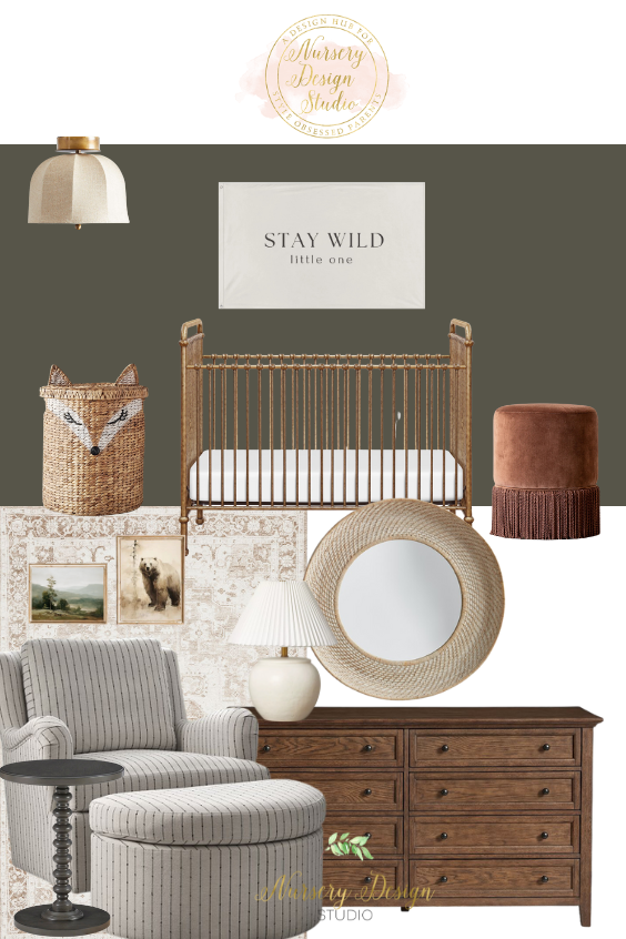 Jaylin's nursery