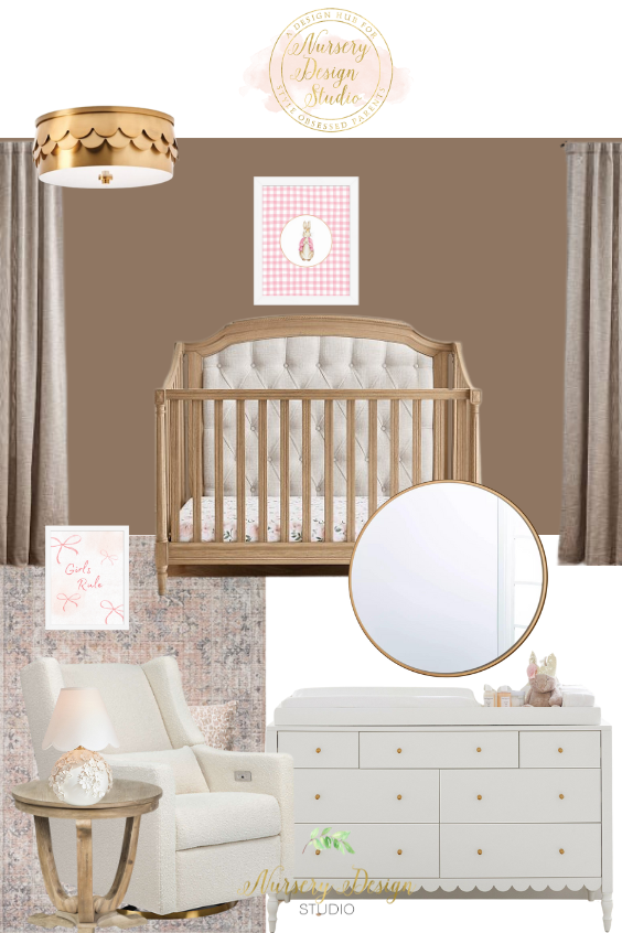 Josephine's nursery
