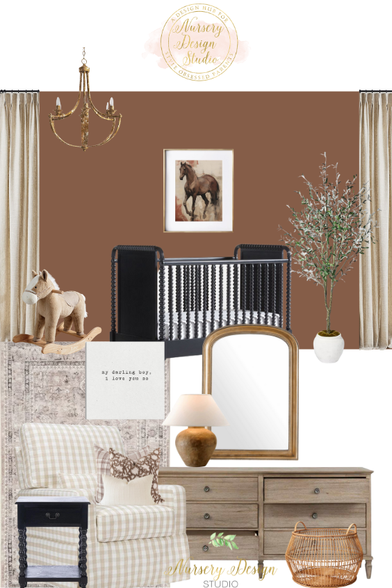 Josiah's nursery (3