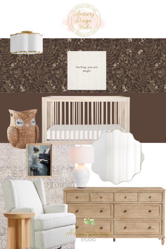 Leilani's nursery