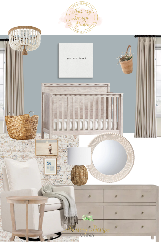 London's nursery