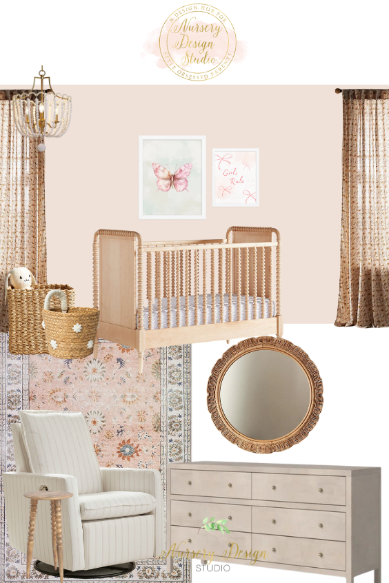 Nyla's nursery