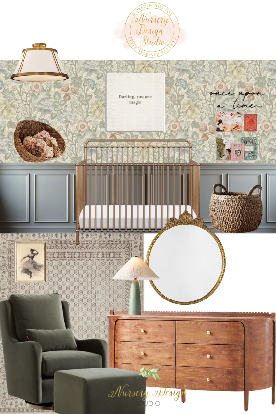 Paityn's nursery