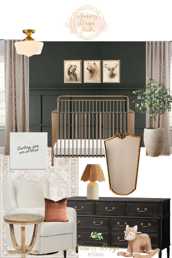 Raleigh's nursery