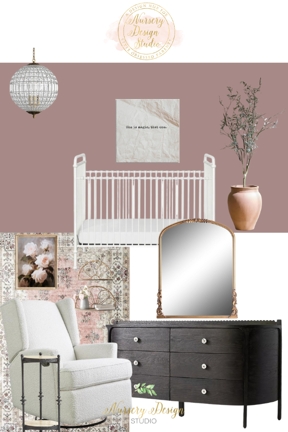 Serepina's nursery